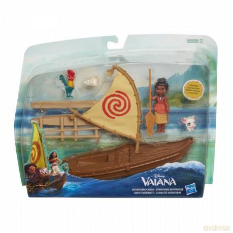 Vaiana Vaianas Boat [FIGURKA]