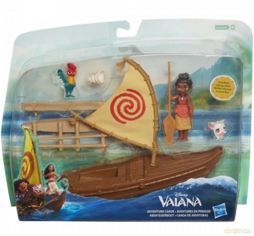 Vaiana Vaianas Boat [FIGURKA]