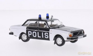 Volvo 244 Polis 1978
