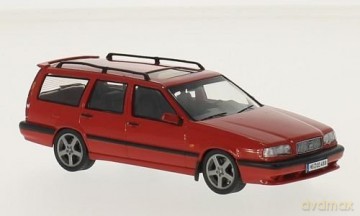 Volvo 850 T-5R Station Wagon 1995 (red)