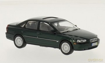 Volvo S80 1999 (metallic dark green)