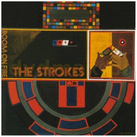 The Strokes: Room On Fire Intl. Version [CD]
