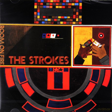 The Strokes: Room On Fire Intl. Version [CD]