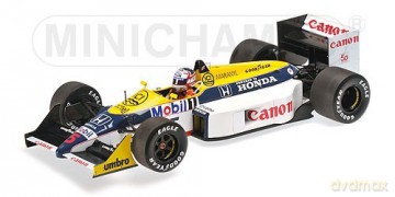 Williams Honda FW11B #5 Nigel Mansel 1987
