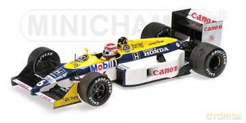 Williams Honda FW11B #6 Nelson Piquet World Champion 1987