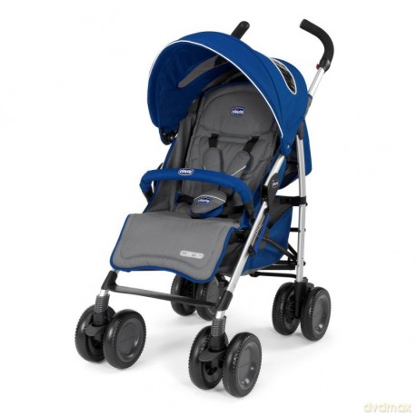 Wózek spacerowy Multiway Evo Blue