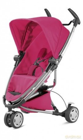 Wózek spacerowy Zapp Xtra 2 Pink Passion