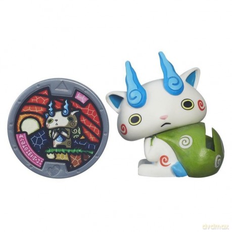 YKA Yokai Medal + figurka Komasan [FIGURKA]