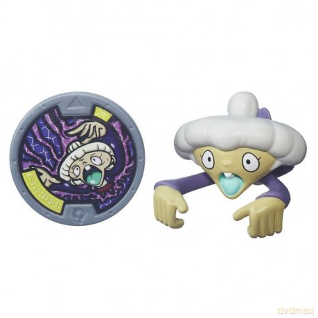 YKA Yokai Medal + figurka Tattletell [FIGURKA]