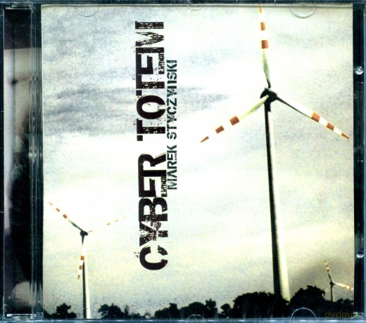 Marek Styczyński: Cyber Totem [CD]