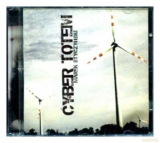 Marek Styczyński: Cyber Totem [CD]