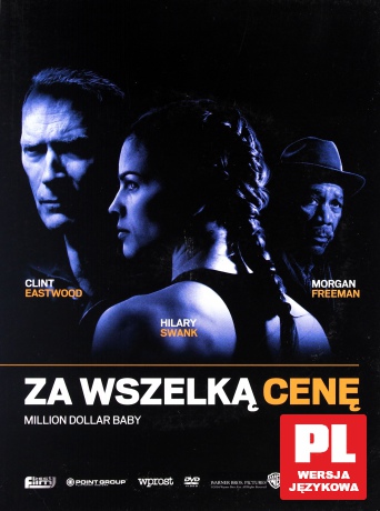 Za wszelką cenę (wydanie gazetowe) [DVD]