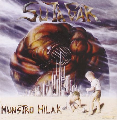 Su Ta Gar: Munstro Hilak [CD]