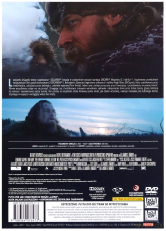 Zjawa [DVD]