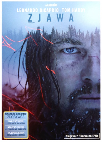 Zjawa [DVD]