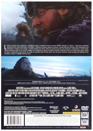 Zjawa [DVD]