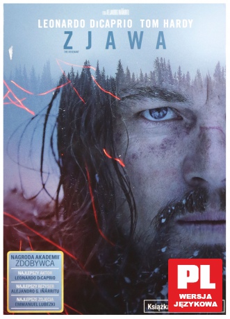 Zjawa [DVD]