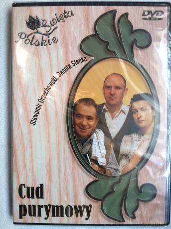 Święta polskie: Cud purymowy (Propaganda) [DVD]