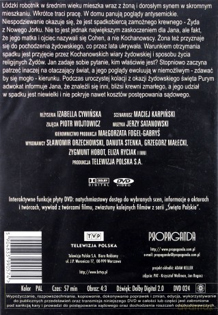 Święta polskie: Cud purymowy (Propaganda) [DVD]