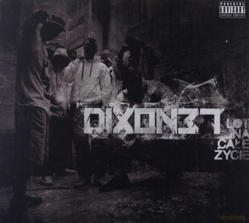 Dixon37: Lot Na Całe Życie (reedycja 2016) [CD]