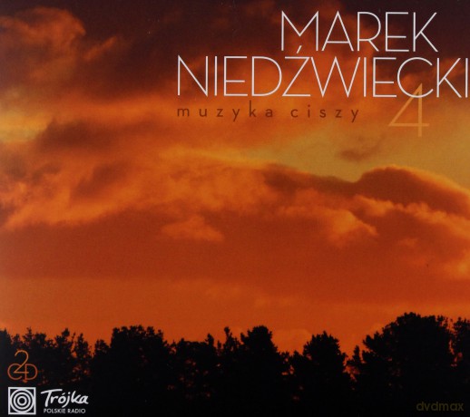 Marek Niedźwiecki: Muzyka ciszy 4 [2CD] 