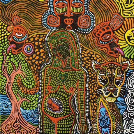 Crystal Fighters: Everything Is My Family [CD]