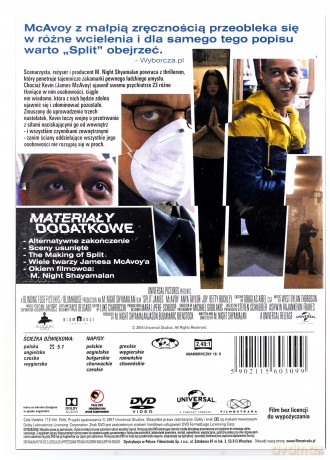 Split [DVD]