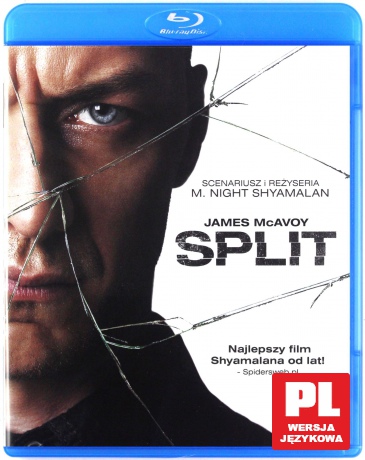 Split [Blu-Ray]