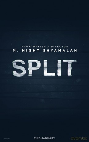 Split soundtrack [CD]