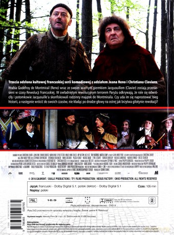 Goście, Goście III: Rewolucja [DVD]