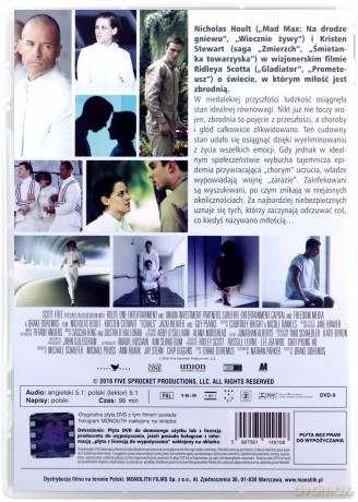 Przebudzeni [DVD]