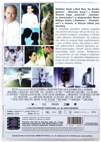 Przebudzeni [DVD]