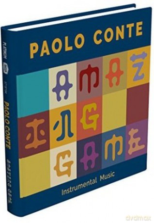 Paolo Conte: Amazing Game [CD]