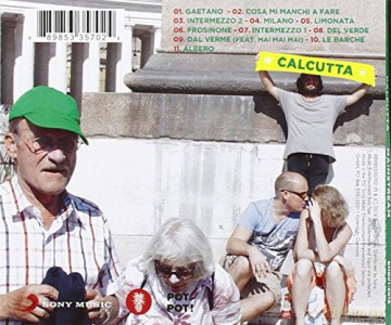 Calcutta: Mainstream (Deluxe) [CD]
