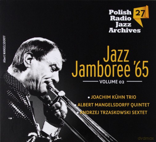 Jazz Jamboree '65 vol. 2 Polish Radio Jazz Archives vol. 27 [CD]