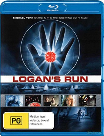 Logan\'s Run (Ucieczka Logana) [Blu-Ray]