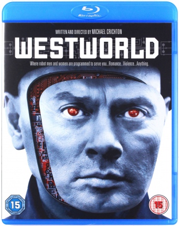 Westworld (40th Anniversary Edition) (Świat Dzikiego Zachodu) [Blu-Ray]