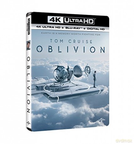 Oblivion (Niepamięć) [Blu-Ray 4K]+[Blu-Ray]