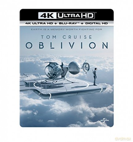 Oblivion (Niepamięć) [Blu-Ray 4K]+[Blu-Ray]