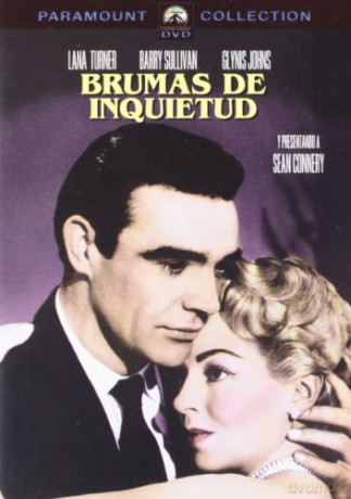 Burzliwy romans (Brumas De Inquietud) [DVD]