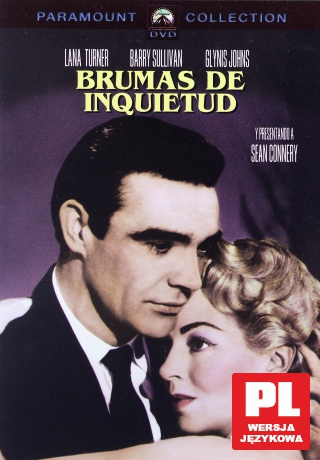 Burzliwy romans (Brumas De Inquietud) [DVD]