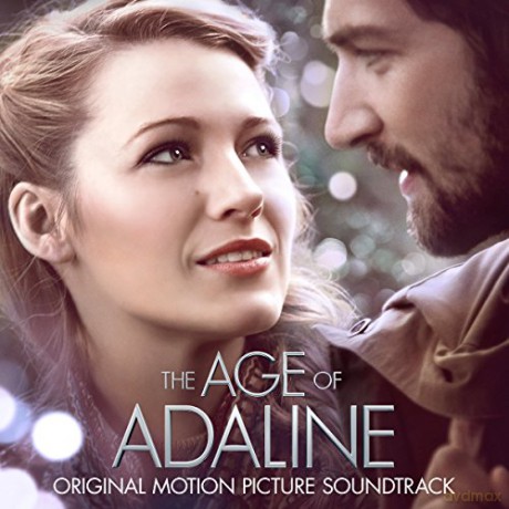 Age Of Adaline soundtrack [CD]