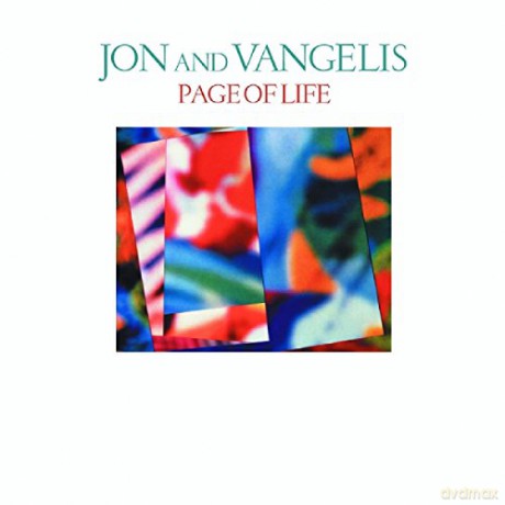 Jon And Vangelis: Page Of Life [CD]