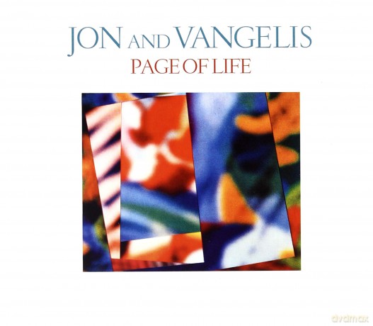 Jon And Vangelis: Page Of Life [CD]