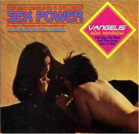 Vangelis: Sex Power [CD]