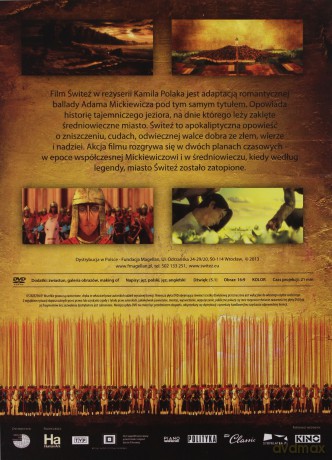 Świteź [DVD]