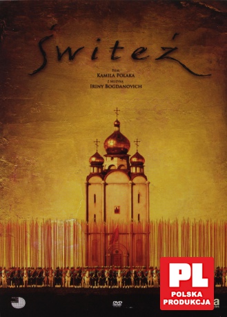 Świteź [DVD]
