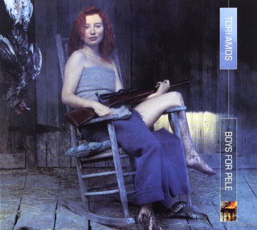 Tori Amos: Boys For Pele (Deluxe Edition) [2CD]