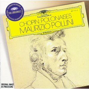 Maurizio Pollini: Chopin Polonaises 1-7 [Winyl]