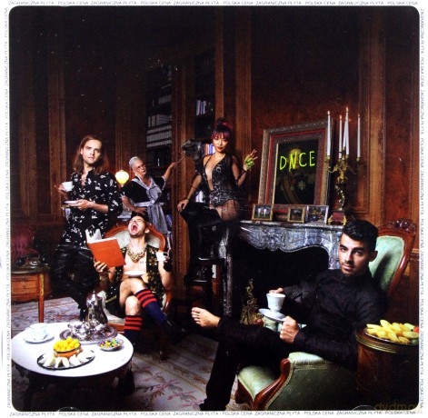 Dnce: Dnce (PL) [CD]